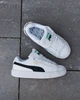 Кросівки жіночі Suede XL White Black 36 - зображення 1