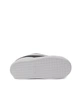 Кросівки жіночі Suede XL White Black 36 - зображення 5