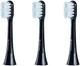 Końcówki do szczoteczki elektrycznej Oromed ORO-SMILE navy blue 3 szt - obraz 1