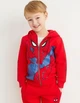 Кофта C&A ДМ011931 (2194068) колір червоний (ДМ011931 - 250847) - изображение 3