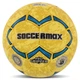 Мяч гандбольный детский размер №1 Soccermax 7577-1 Yellow - изображение 1