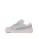 Кросівки жіночі Suede XL Grey Blue 36 - изображение 2