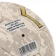 Мяч гандбольный детский размер №0 Soccermax Pro Gripper 7578-0 Light Grey-Camouflage - изображение 4
