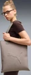Жіноча Сумка Puma Buzz Tote 10L Сірий 34 х 10 х 39 см (091157-20) - зображення 3