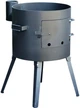 Печь под казан Mzavod Деметра Ø400 мм (PK-DEMETRA-400) (2011030100002) - изображение 1