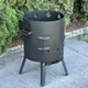Печь под казан Mzavod Артемида Ø400 мм (PK-ARTEMIDA-400) (2011050100006) - изображение 3