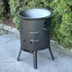 Печь под казан Mzavod Артемида Ø400 мм (PK-ARTEMIDA-400) (2011050100006) - изображение 6