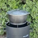 Печь под казан Mzavod Артемида Ø400 мм (PK-ARTEMIDA-400) (2011050100006) - изображение 9