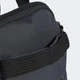 Сумка Adidas UTILITY SMALL Чорний 19 х 12 см (JY7660) - зображення 6