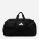 Сумка Adidas TIRO L DUFF S 31L Чорний 50 х 25 х 25 см (HS9752) - зображення 1