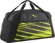 Сумка Puma ATTACANTO Sports Bag M 41L Чорний, Жовтий 55 х 28 x 27 см (091630-04) - зображення 1