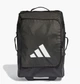 Cумка Adidas TROLLEY S 45L Чорний 36 x 54 x 24 см (IB2678) - зображення 1