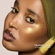 Кремовый пудровый хайлайтер для лица и глаз Fenty Beauty Killawatt Freestyle Highlighter 01 Trophy Wife, 8 г - изображение 6