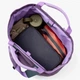Сумка-рюкзак Sea To Summit Meridian Waterproof Tote Pack 25 L Purple/Pink (1033-STS 059405) - изображение 2