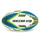 М'яч для регбі розмір No3 тренувальний Soccer Star 5354-3 для гравців 6-9 років White-Blue-Green - зображення 1