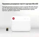 5G модем ZTE F50, WIFI-роутер 2.4/5 ГГц, підтримка 5G/4G+/4G LTE/3G всіх операторів, агрегація частот, читання SMS - зображення 4