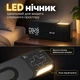Настільна Bluetooth-акустика Shaba WD-300 Чорна, 15 Вт, Bluetooth 5.1, FM-радіо, бездротова зарядка, годинник, будильник - изображение 7