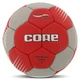 Мяч гандбольный детский размер №0 Core Official 7573-0 Grey-Red - изображение 1