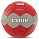 Мяч гандбольный детский размер №0 Core Official 7573-0 Grey-Red - изображение 2