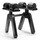 Стійка під набірні гантелі NUO S Pylon Floor Stand, NO-NBSFSBLA (black) - зображення 2
