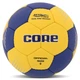 Мяч гандбольный детский размер №0 Core Official 7572-0 Yellow-Blue - изображение 1