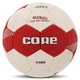 Мяч гандбольный детский размер №0 Core Official 7574-0 White-Red - изображение 2
