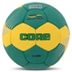 Мяч гандбольный детский размер №1 Core Official 7571-1 Yellow-Green - изображение 2