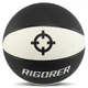 Мяч баскетбольный детский размер 4 Rigorer Youth 130086 для зала и улицы (Indoor/Outdoor) размер 4 для детей 5-8 лет - изображение 1