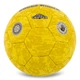 Мяч гандбольный размер №2 Soccermax Pro Gripper 7939-2 Yellow - изображение 3