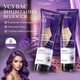 Оттеночный кондиционер для волос SADOER Purple Color Fixing Conditioner против желтизны 250 г, (Z6-04020.3) - изображение 1
