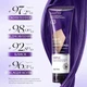 Оттеночный кондиционер для волос SADOER Purple Color Fixing Conditioner против желтизны 250 г, (Z6-04020.3) - изображение 2