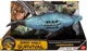 Динозавр Мир Юрского периода: Выживание - Лиоплевродон Jurassic World Gigantic Thrashers Large Liopleurodon Dinosaur Action Figure Mattel - изображение 4