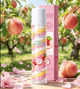 Крем для рук SADOER Peach Marshmallow трехцветный с экстрактом персика и гиалуроновой кислотой, 60 г, (Z5-04007.peach) - изображение 3