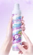 Крем для рук SADOER Vanilla Marshmallow триколірний з гіалуроновою кислотою та вітаміном Е, 60 г, (Z5-04007.vanilla) - зображення 4