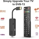 Супутниковий ресивер декодер DCOLOR U3Mini DVB-S/S2 Full HD 1080P HDMI USB 2.0 PVR з пультом дистанційного керування (SKU-519) - изображение 4