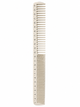Расческа с разметкой, белая Zauber-manicure 06-038-G53 - изображение 2