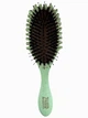 Щетка для формирования кудрей Zauber-manicure Curly Hair Brush Styling (Бирюзовый) 06-010E - изображение 1