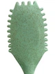 Щетка для формирования кудрей Zauber-manicure Curly Hair Brush Styling (Бирюзовый) 06-010E - изображение 3