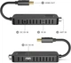 Супутниковий ресивер декодер DCOLOR U3Mini DVB-S/S2 Full HD 1080P HDMI USB 2.0 PVR з пультом дистанційного керування (SKU-519) - изображение 10