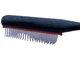 Щетка для распутывания волос, силикон Zauber-manicure 06-028 - изображение 3