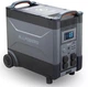 Зарядна станція Allpowers R4000 3456 Вт·год, 4000 Вт, LiFePO4, 6000 Вт пік, чиста синусоїда, ДБЖ, Wi-Fi/Bluetooth, сонячна зарядка - изображение 3