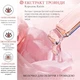 Гидрогелевые патчи под глаза с розой и гиалуроновой кислотой BIOAQUA rose hyaluronic acid eye mask 60 шт, (Z1-04032) - изображение 5