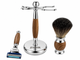 Набор для бритья Gillette, шт. Zauber-manicure 05-911 - изображение 2