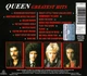 Компакт диск Comp Music Queen Greatest Hits Remastered CD 7895042 - зображення 2