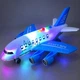 Детский пассажирский самолет A380 игрушка 32 см со светозвуковыми эффектами и подсветкой (9480231) - изображение 5