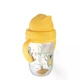 Бутилочка з обтяженою трубочкою Canpol Babies, 270мл коала - изображение 4