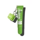 Бальзам блеск для губ cucumber ice wishlist lip gloss balm, 10 мл + брелок "mood: гірка" WL-03-416 - изображение 3