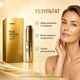 Омолаживающее масло для лица и шеи Lambre Pure Face Oil 15 мл с 6 ценными маслами и витамином E - изображение 2