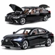 Машинка Lexus ES300 игрушка моделька металлическая коллекционная 20 см Черный (8281973) - изображение 1