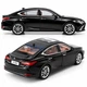 Машинка Lexus ES300 игрушка моделька металлическая коллекционная 20 см Черный (8281973) - изображение 4